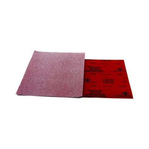 HOJA LIJA PREMIER RED 230X280 GR.280